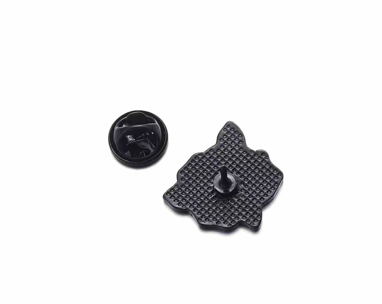 Pin Red Rose