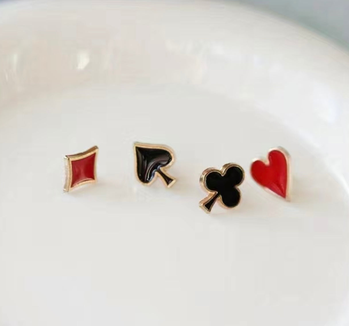 Poker Pin