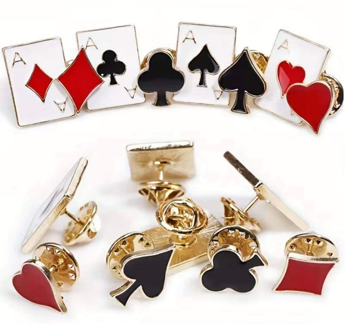 Poker Pin