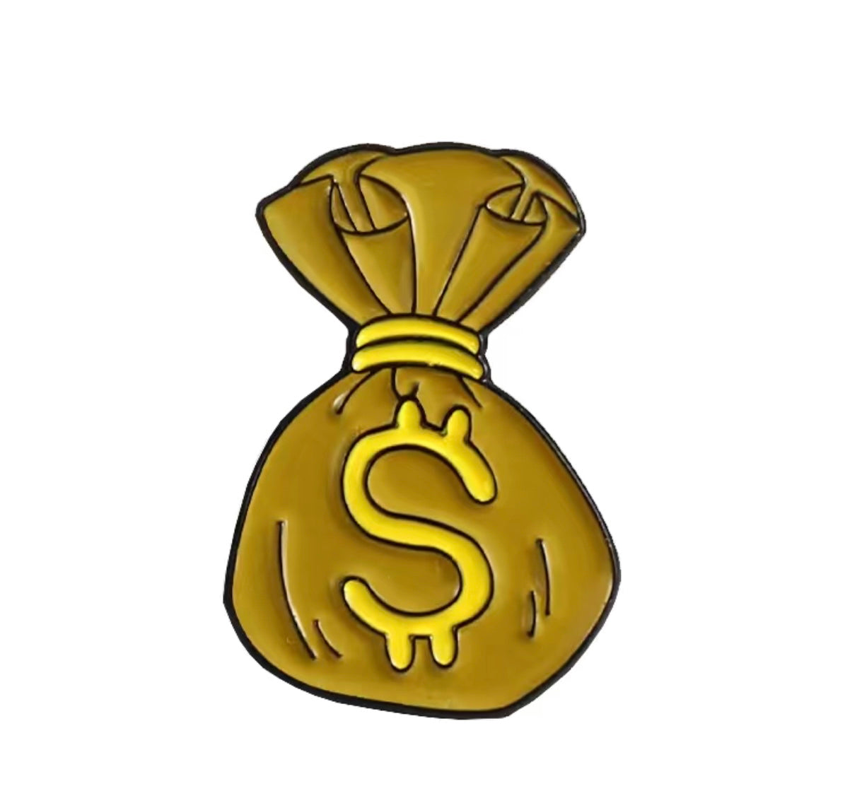 Pin Money Bag
