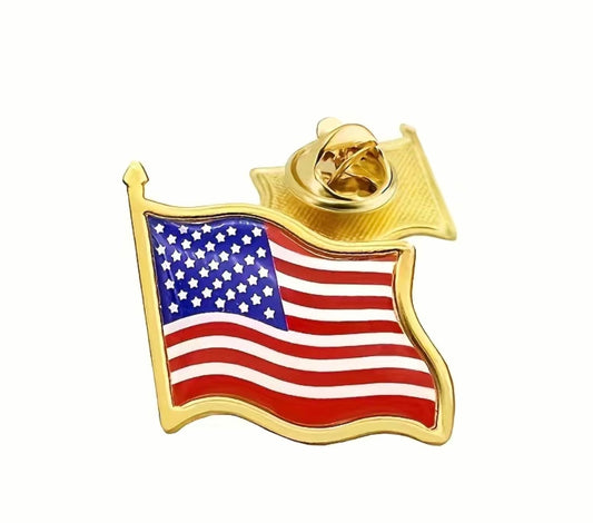 Pin USA