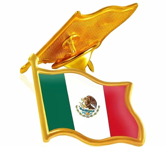 Pin México